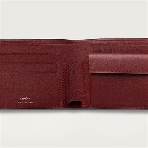 portafogli cartier uomo milano|Portafogli e pochette .